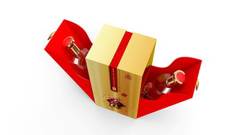 万福酒包装设计 深圳包装设计公司如何打造高端产品视觉盛宴