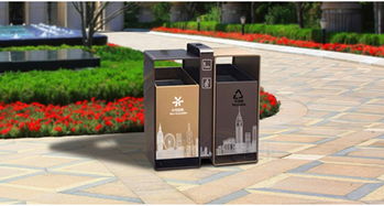 深圳产品设计公司 多样式垃圾桶设计案例分享与图文制作解析