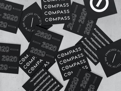 2020年100件最佳字体设计案例 创新文字设计的视觉盛宴与技术赋能