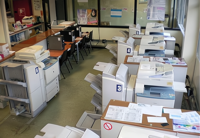 开办打字复印店 必备技能与前期准备指南